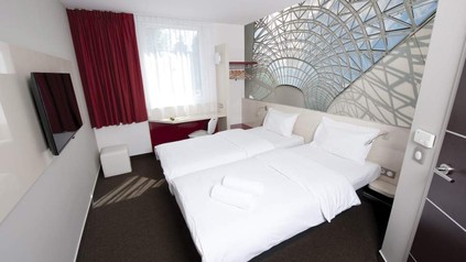 Luxus Hotelzimmer B&B