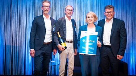 Würdigung des Best Western Premier Parkhotel Kronsberg