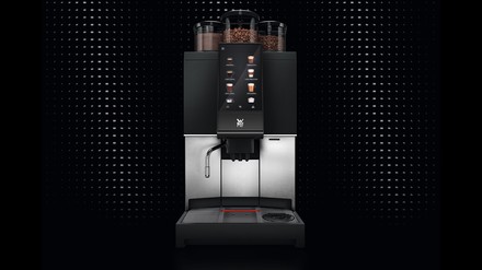 Front des Kaffeevollautomat 1300 S