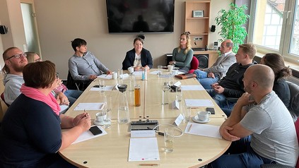 Bei einem Treffen in Goslar stellte sich die Nachfolgegeneration des Akzent Hotels e.V. neu auf. (Foto: © Akzent Hotels)