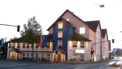 Ehemalige Amber Hotel Hilden wird Sure Hotel by Best Western Hilden-Düsseldorf
