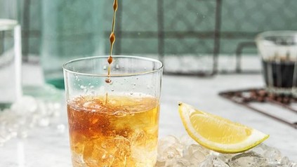 Gin Coffee