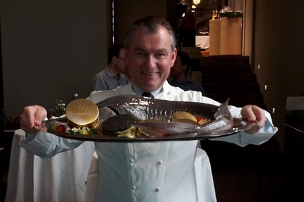 Koch-Tausendsassa Toni Mörwald