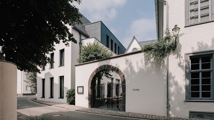 Das Hotel und Restaurant Purs ist das 20. Mitglied der „Relais & Châteaux Deutschland“-Familie. (Foto: © Relais & Châteaux)