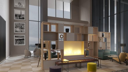 Leonardo Royal Barcelona Fira