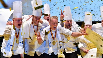 Gewinner Kocholympiade