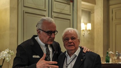 Sternekoch Alain Ducasse
