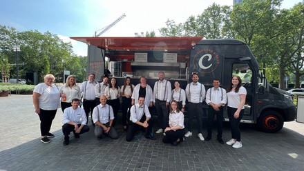 Frankfurt Marriott Hotel