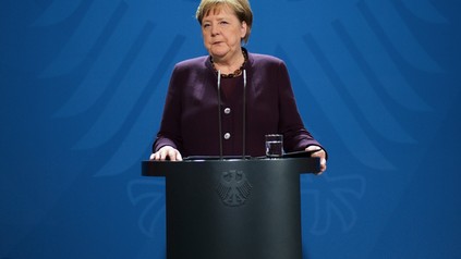 Bundeskanzlerin Angela Merkel