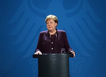 Bundeskanzlerin Angela Merkel