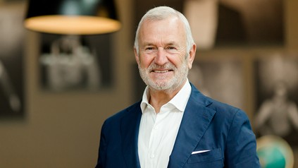 Dieter Müller von Motel One
