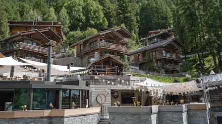 Cervo Mountain Resort in Zermatt