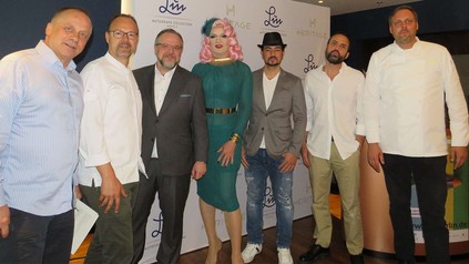 Vorstellung des Programms der eat! berlin 2022