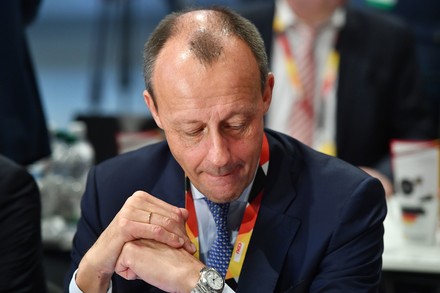 Friedrich Merz