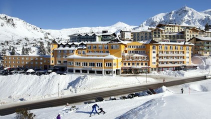 Hotel Steiner in Obertauern