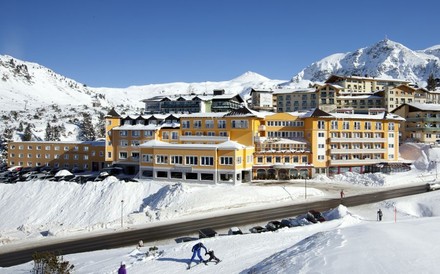 Hotel Steiner in Obertauern