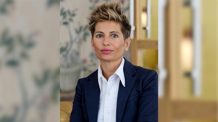 Gloria Fluxà, Vice President und CSO der Iberostar Group (Foto: © Iberostar)
Gloria Fluxà