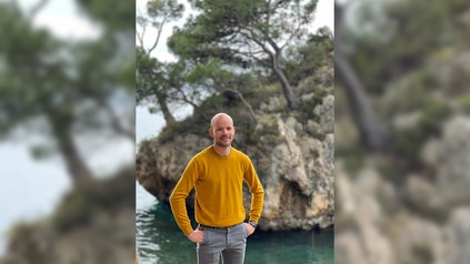 Julian Leitner, Gründer von Smart Host (Foto: © Smart Host)