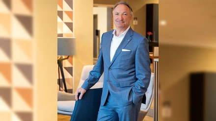 Jürgen Gangl, 1. Vorsitzender der Hoteldirektorenvereinigung Deutschland (Foto: © HDV)