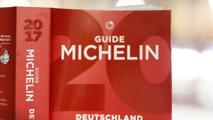 Guide Michelin Buch 2017