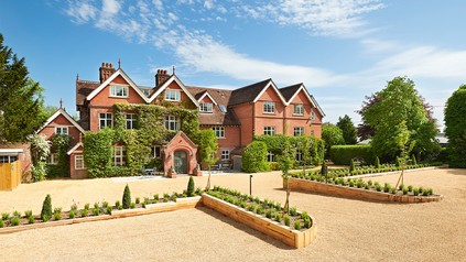 Riverside Hotel in Salisbury, UK
