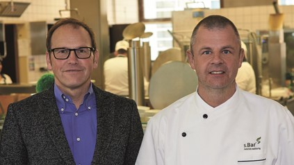 Die Betreiber der s.Bar