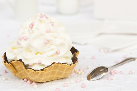 Frozen Yogurt ist das neue Eis