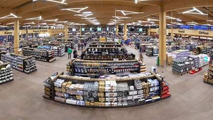 Metro St. Pölten innen