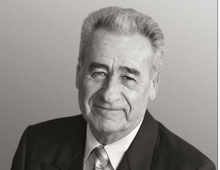 Rational-Gründer Siegfried Meister