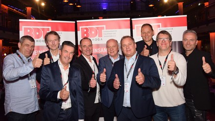 Präsidium des Discothekenverbands