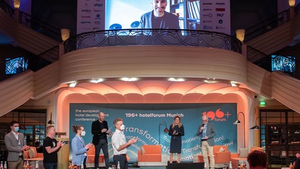 Die Gewinner des Hospitality Upgrade Awards des vergangenen Jahres. Gewonnen hatte GauVendi. (Foto: © Grazyna Wislocka)