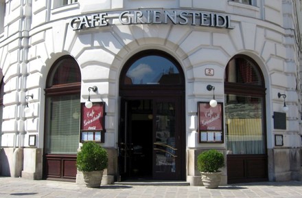 Cafe Griensteidl