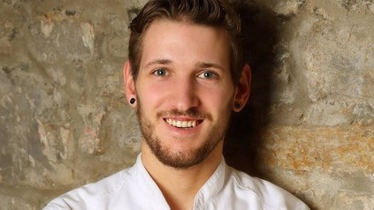 Coburger Sternekoch Steffen Szabo