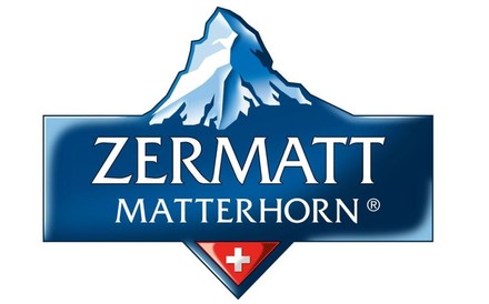 Zermatt-Logo mit Matterhorn