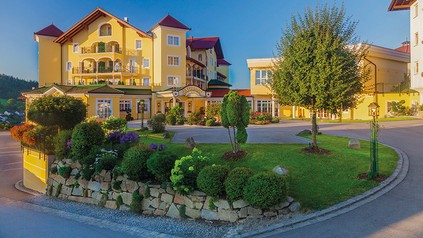 Der Jagdhof Röhrnbach