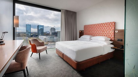 DoubleTree by Hilton Zimmer