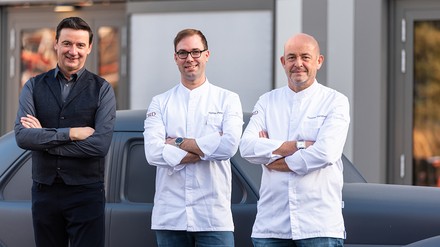 Team theCORD im EUREF Campus