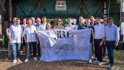 Azubis der JRE Genussakademie