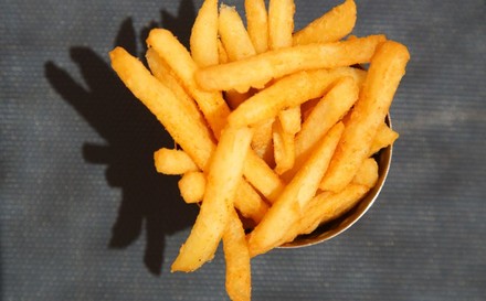 Pommes Frites