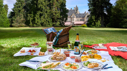Schlosshotel Kronberg Konzertsommer