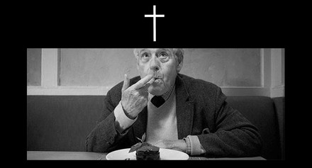 Restaurantkritiker Christian Millau