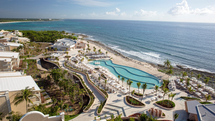 TRS Yucatan Hotel in Riviera Maya (Mexiko)
