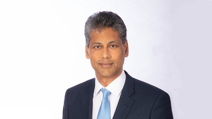 satya Anand, President EMEA