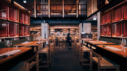 GO by Steffen Henssler in Frankfurt