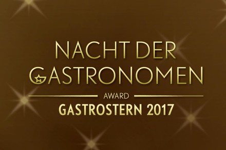 Nacht der Gastronomen 2017