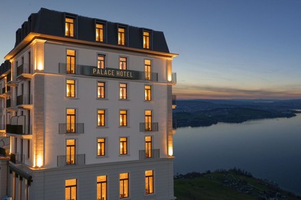 Bürgenstock-Hotel