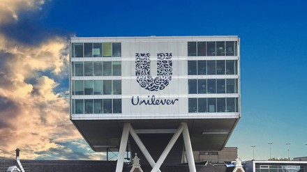 Gebäude von Unilever
