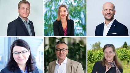 Mitglieder des Aktionsbündnis Tourismusvielfalt