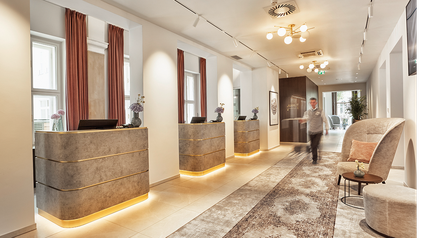 Hyperion Hotel Salzburg