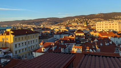 Altstadt von Triest